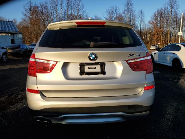 Photo 6 from auction – 2017 BMW X3 XDRIVE2 with VIN 5UXWX9C36H0W71862