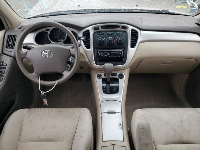 Photo 8 from auction – 2007 TOYOTA HIGHLANDER with VIN JTEDD21A870163087