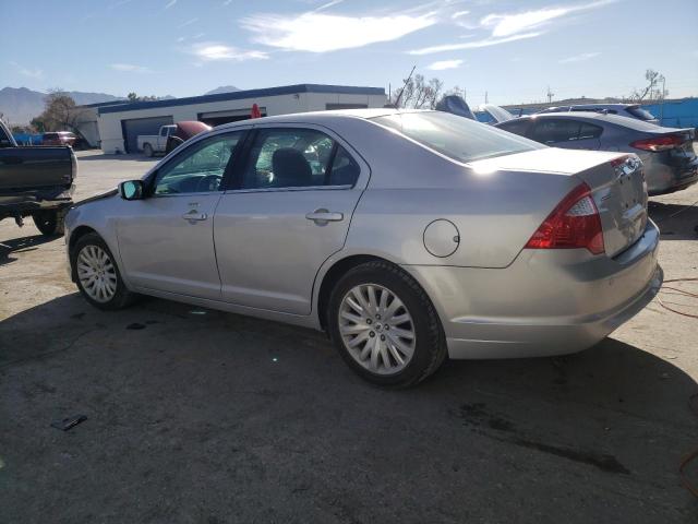 Photo 2 from auction – 2010 FORD FUSION HYB with VIN 3FADP0L32AR206897