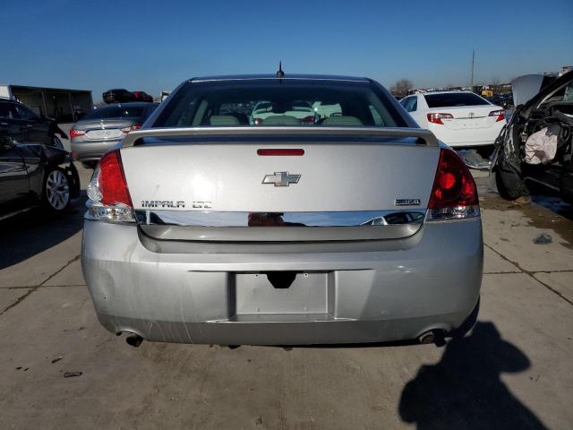 Photo 6 from auction – 2008 CHEVROLET IMPALA LTZ with VIN 2G1WU583689288370