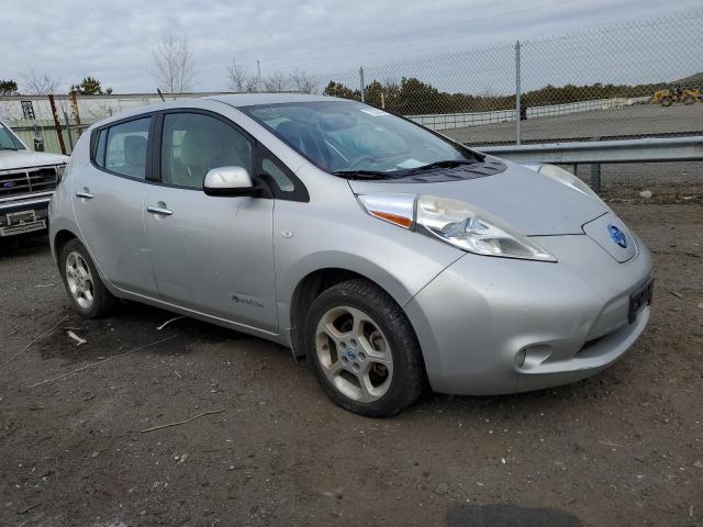 Photo 4 from auction – 2012 NISSAN LEAF SV with VIN JN1AZ0CP8CT016858