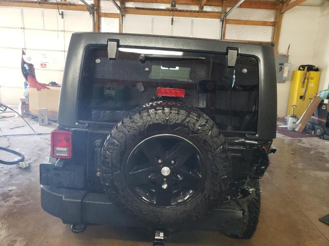 Photo 6 from auction – 2012 JEEP WRANGLER U with VIN 1C4BJWDG8CL136122