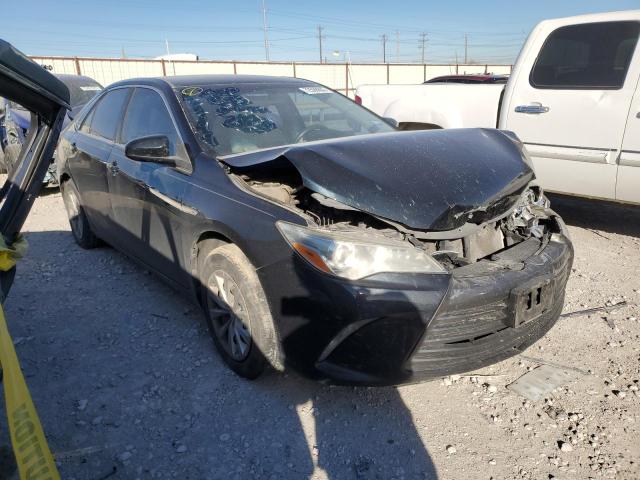 Photo 4 from auction – 2016 TOYOTA CAMRY LE with VIN 4T4BF1FK0GR559218