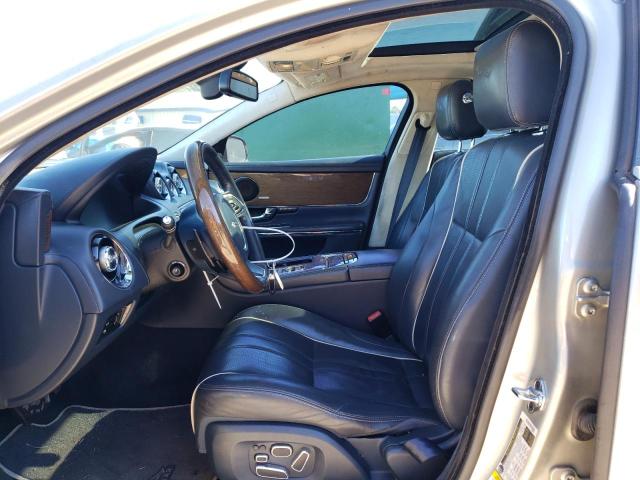 Photo 7 from auction – 2011 JAGUAR XJL SUPERC with VIN SAJWA2GEXBMV07473