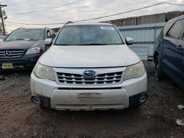 Photo 5 from auction – 2011 SUBARU FORESTER with VIN JF2SHAEC6BH737980