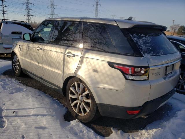 Photo 2 from auction – 2015 LAND ROVER RANGE ROVE with VIN SALWR2VF0FA533261