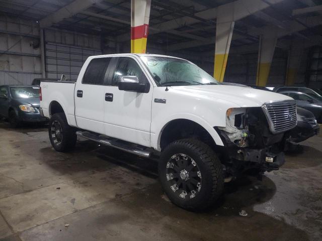 Photo 4 from auction – 2007 FORD F150 SUPER with VIN 1FTPW14VX7FB33753