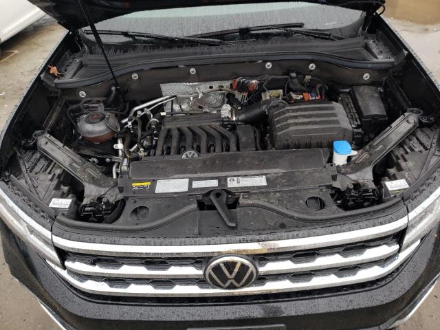 Photo 12 from auction – 2021 VOLKSWAGEN ATLAS SE with VIN 1V2PR2CA5MC521786