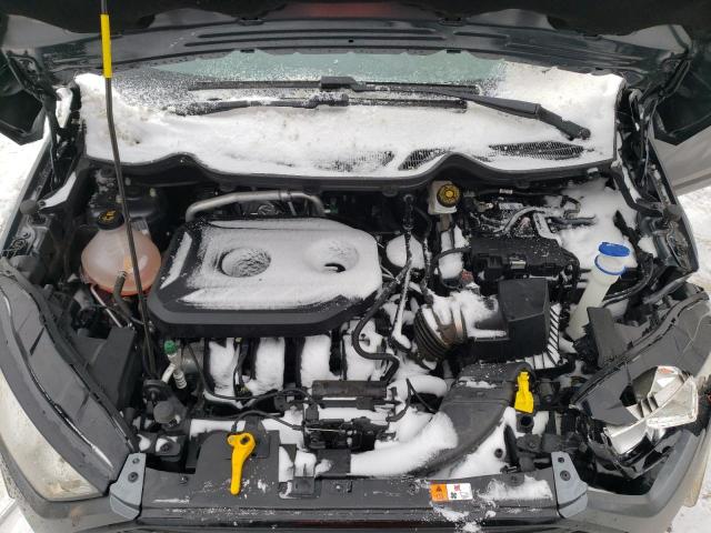 Photo 12 from auction – 2020 FORD ECOSPORT S with VIN MAJ6S3FL2LC341920