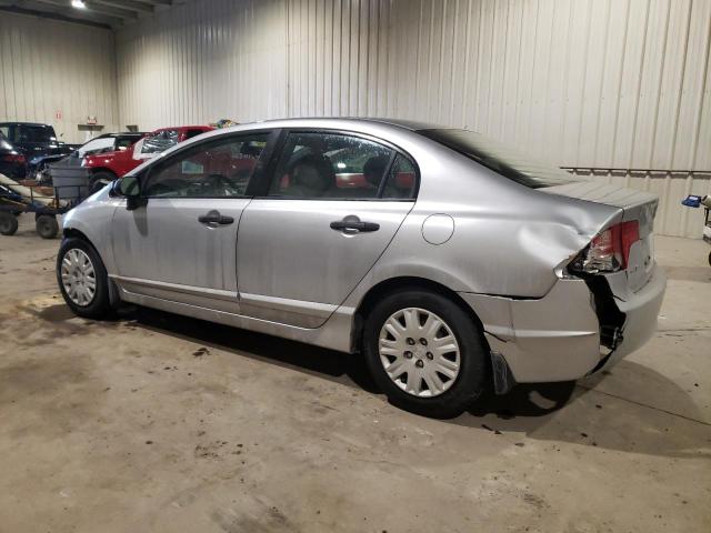 Photo 2 from auction – 2007 HONDA CIVIC DX with VIN 2HGFA16367H018329