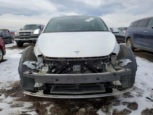 Photo 5 from auction – 2021 TESLA MODEL Y with VIN 5YJYGDEE4MF068528