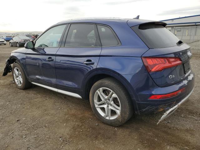 Photo 2 from auction – 2018 AUDI Q5 PREMIUM with VIN WA1ANAFY2J2179537