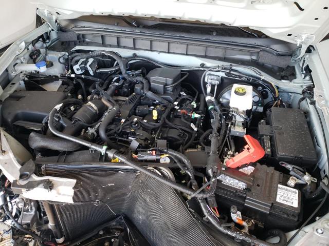 Photo 11 from auction – 2022 FORD BRONCO BAS with VIN 1FMDE5AH3NLB79432