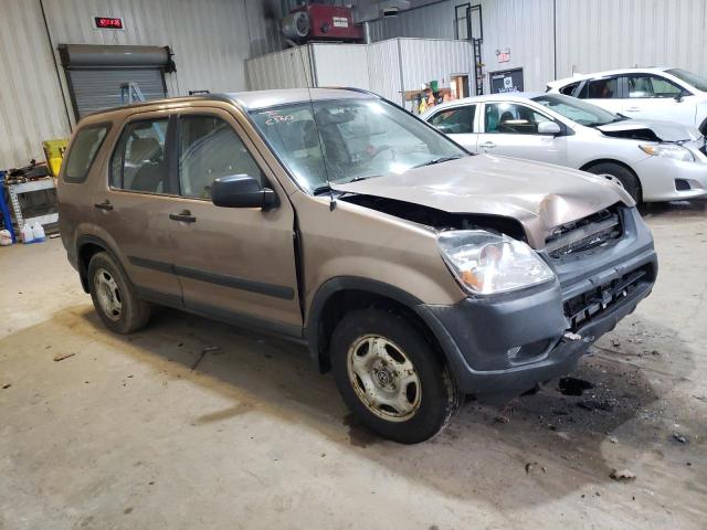 Photo 4 from auction – 2002 HONDA CR-V LX with VIN JHLRD78472C035473