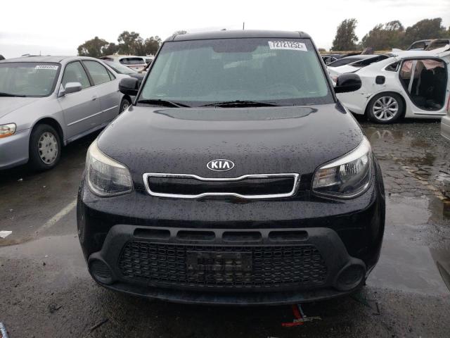 Фото 5 с аукциона – 2015 KIA SOUL + с VIN KNDJP3A5XF7203540