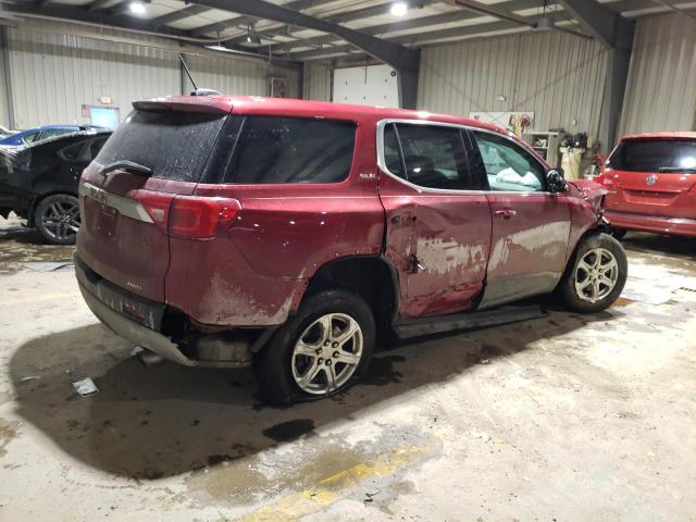 Photo 3 from auction – 2019 GMC ACADIA SLE with VIN 1GKKNRLS5KZ276785