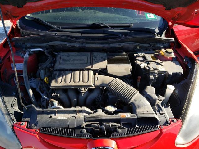 Photo 11 from auction – 2013 MAZDA MAZDA2 with VIN JM1DE1LZ2D0152693