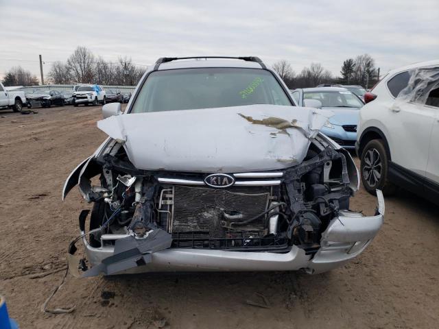 Photo 5 from auction – 2008 KIA SPORTAGE E with VIN KNDJE723487488104