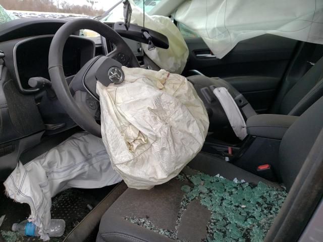 Photo 7 from auction – 2022 TOYOTA COROLLA CR with VIN 7MUDAABG7NV040911