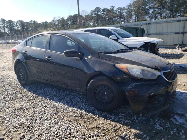 Photo 4 from auction – 2015 KIA FORTE LX with VIN KNAFK4A65F5422837