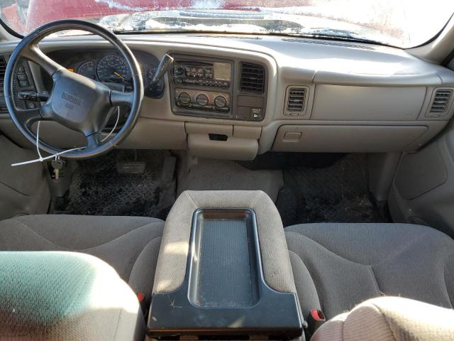 Photo 8 from auction – 2000 GMC NEW SIERRA with VIN 2GTEK19T3Y1312266