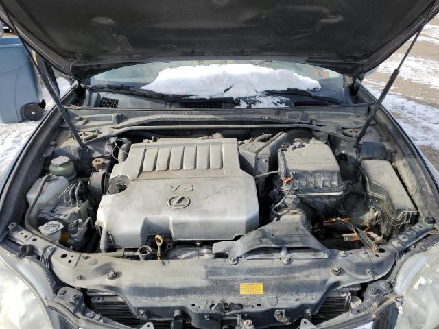 Фото 11 с аукциона – 2007 LEXUS ES 350 с VIN JTHBJ46G172104690