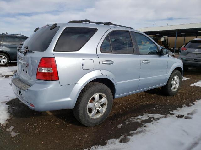 Photo 3 from auction – 2007 KIA SORENTO EX with VIN KNDJC736075715572