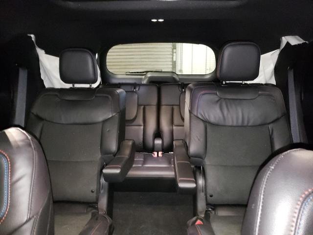 Photo 10 from auction – 2022 FORD EXPLORER S with VIN 1FM5K8GC4NGC05247