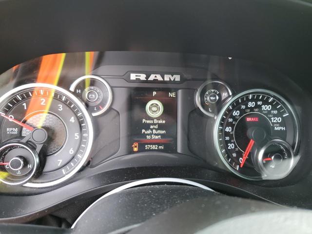 Photo 9 from auction – 2019 RAM 1500 BIG H with VIN 1C6RREFT5KN828134