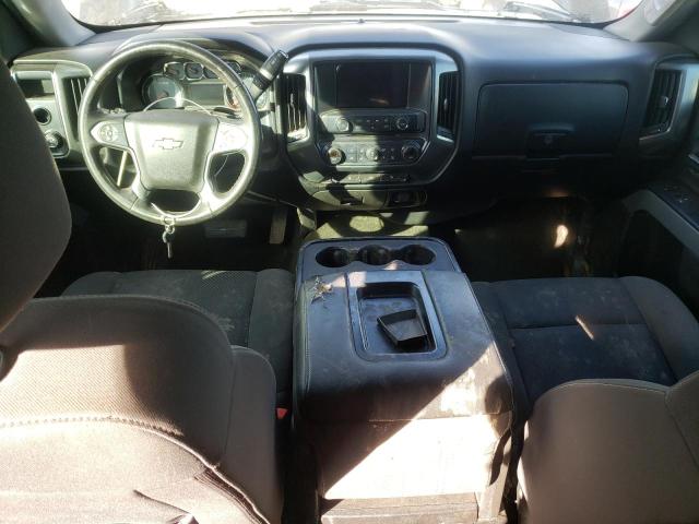 Photo 8 from auction – 2017 CHEVROLET SILVERADO with VIN 3GCUKREC9HG324171