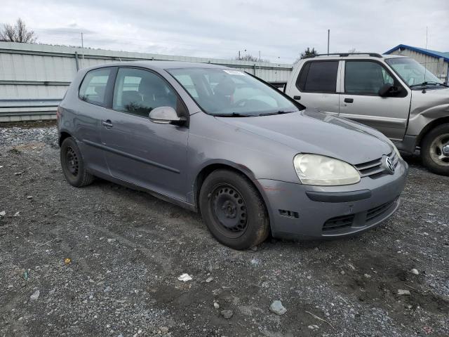 Photo 4 from auction – 2009 VOLKSWAGEN RABBIT with VIN WVWBB71K19W075070