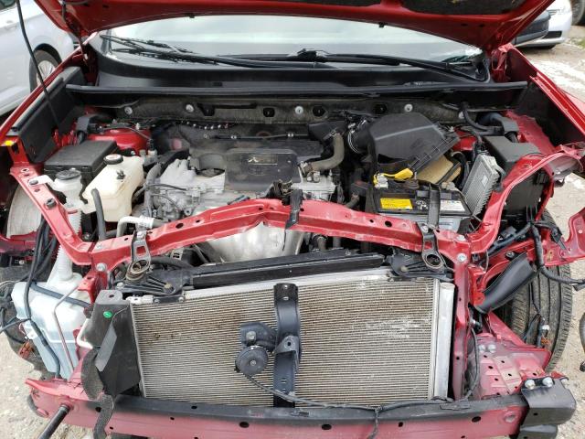 Photo 12 from auction – 2017 TOYOTA RAV4 LE with VIN JTMBFREV8HJ111854
