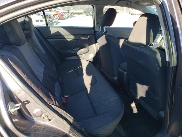 Photo 10 from auction – 2015 HONDA CIVIC LX with VIN 19XFB2F56FE286763