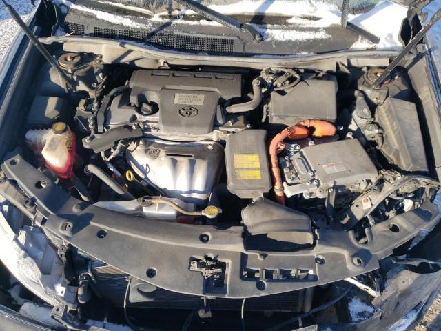Photo 11 from auction – 2012 TOYOTA CAMRY HYBR with VIN 4T1BD1FK8CU019738