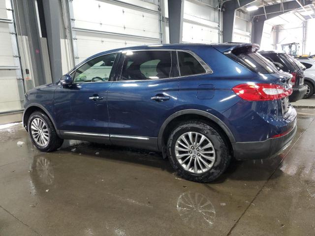 Photo 2 from auction – 2017 LINCOLN MKX SELECT with VIN 2LMPJ8KR2HBL37074