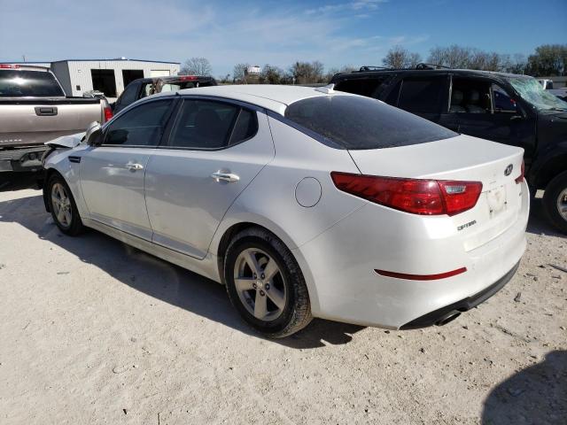 Photo 2 from auction – 2015 KIA OPTIMA LX with VIN KNAGM4A79F5580315
