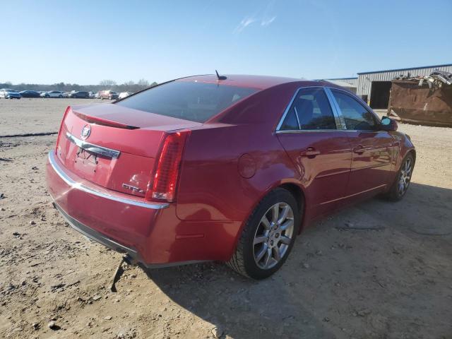 Photo 3 from auction – 2008 CADILLAC CTS HI FEA with VIN 1G6DP57VX80113934
