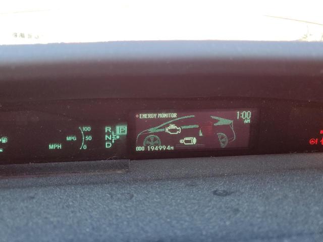 Photo 9 from auction – 2010 TOYOTA PRIUS with VIN JTDKN3DU5A1152487