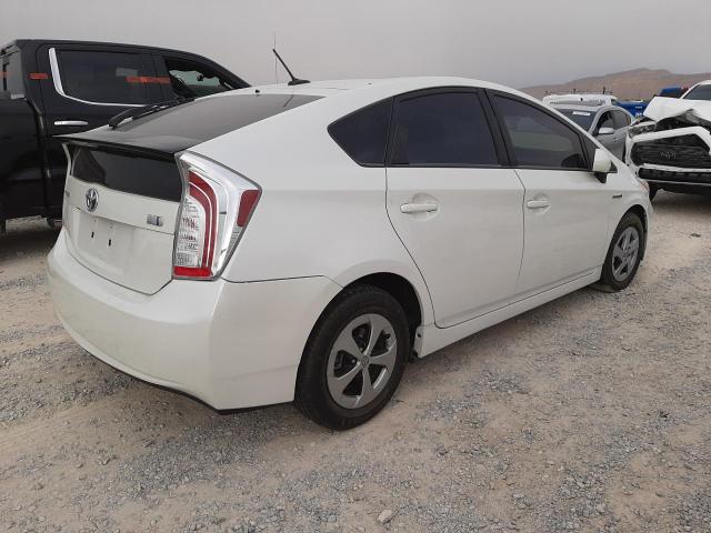 Photo 3 from auction – 2014 TOYOTA PRIUS with VIN JTDKN3DU5E0389668