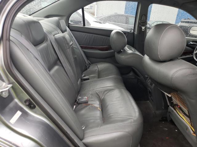 Photo 10 from auction – 2000 ACURA 3.2TL with VIN 19UUA5662YA035587