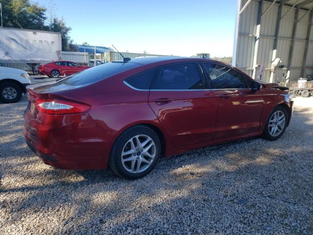 Photo 3 from auction – 2016 FORD FUSION SE with VIN 3FA6P0H77GR376590
