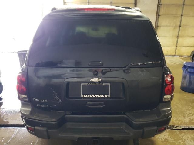 Photo 6 from auction – 2006 CHEVROLET TRAILBLAZE with VIN 1GNET16S266144304