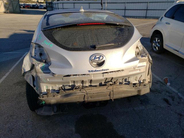 Foto 6 de la subasta – 2016 HYUNDAI VELOSTER con VIN KMHTC6AD4GU286457