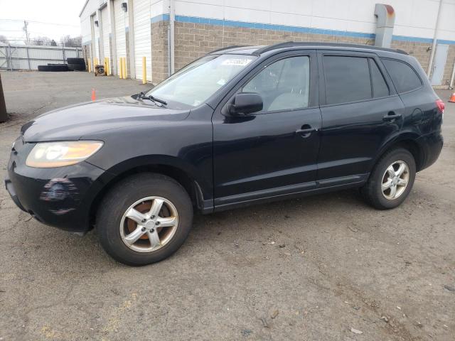 Photo 1 from auction – 2008 HYUNDAI SANTA FE G with VIN 5NMSG13D88H149762