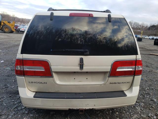 Photo 6 from auction – 2008 LINCOLN NAVIGATOR with VIN 5LMFL28568LJ03519