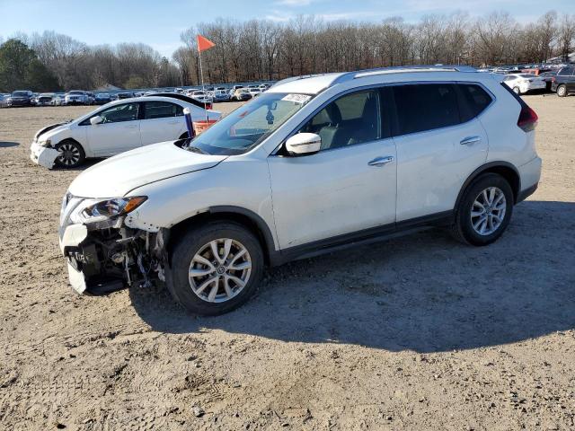 NISSAN ROGUE S 2019 with VIN KNMAT2MT7KP540614 - Photo from auction