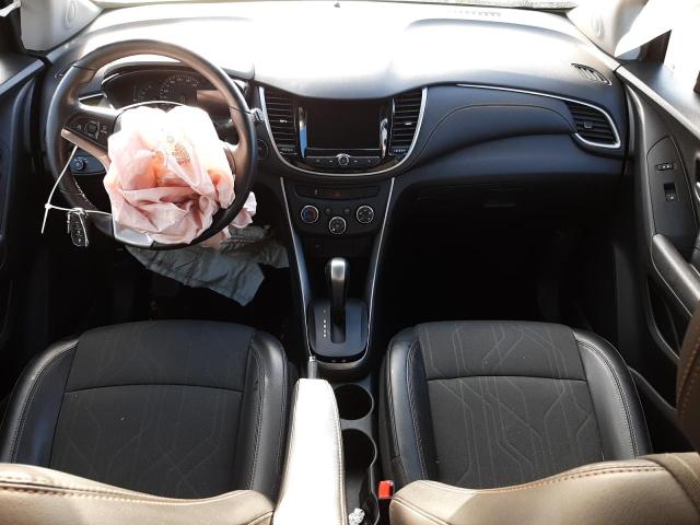 Photo 8 from auction – 2019 CHEVROLET TRAX 1LT with VIN KL7CJPSB8KB810031
