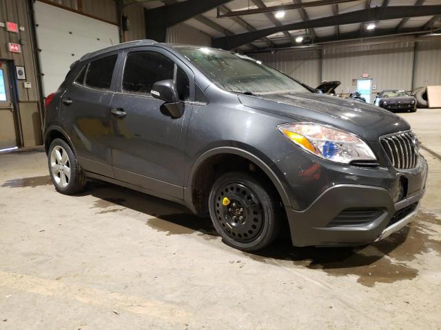 Photo 4 from auction – 2016 BUICK ENCORE with VIN KL4CJASBXGB554640