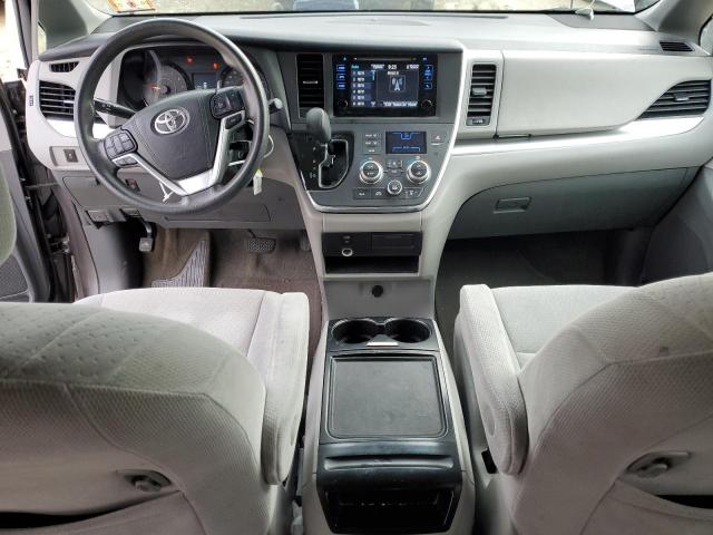 Photo 8 from auction – 2016 TOYOTA SIENNA LE with VIN 5TDKK3DC9GS726844