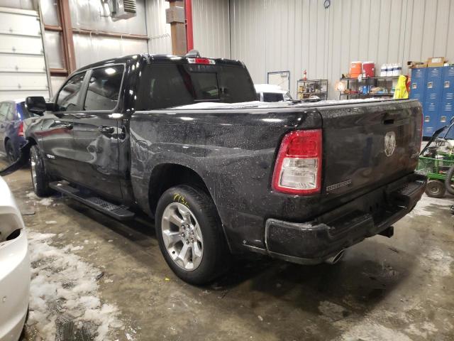 Photo 2 from auction – 2019 RAM 1500 BIG H with VIN 1C6SRFFT9KN695840